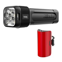 Knog Blinder Light Set 1300/Mid Cobber 170lm