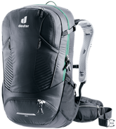 Deuter Trans Alpine 30 30Lt Bike Backpack Black 2024