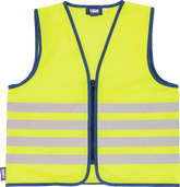 Abus Lumino Reflex Reflective Kids Safety Vest Yellow
