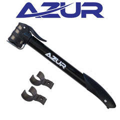 Azur Cyclone Dual Head Mini Hand Pump