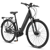 XDS E-Spresso S2 Step Thru E-bike Matte Black