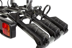 *CLOSEOUT* Buzzrack E-Hornet 3 Bike Platform Tow Ball Mounted E-Bike Rack Includes Lights Pack