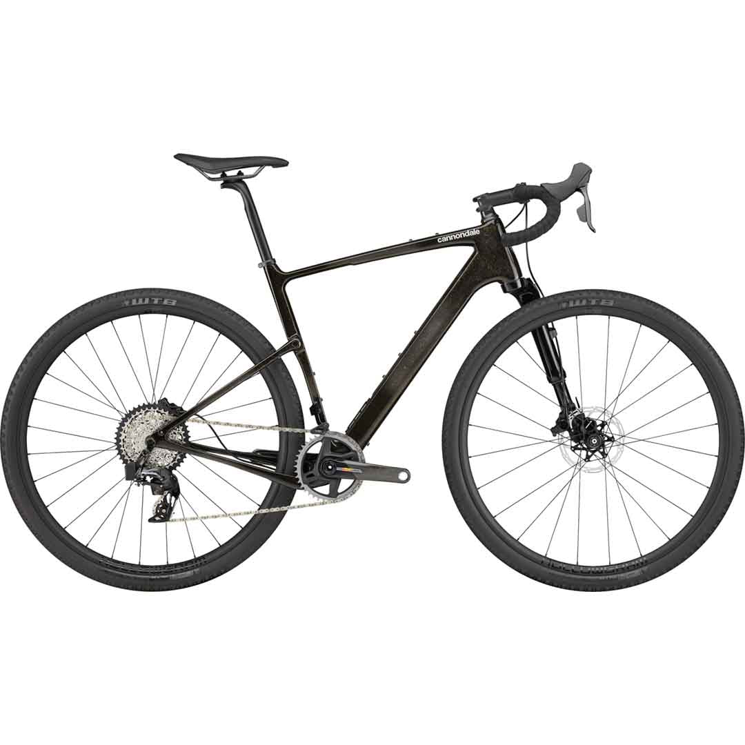 Cannondale Topstone Carbon 1 Lefty GDT