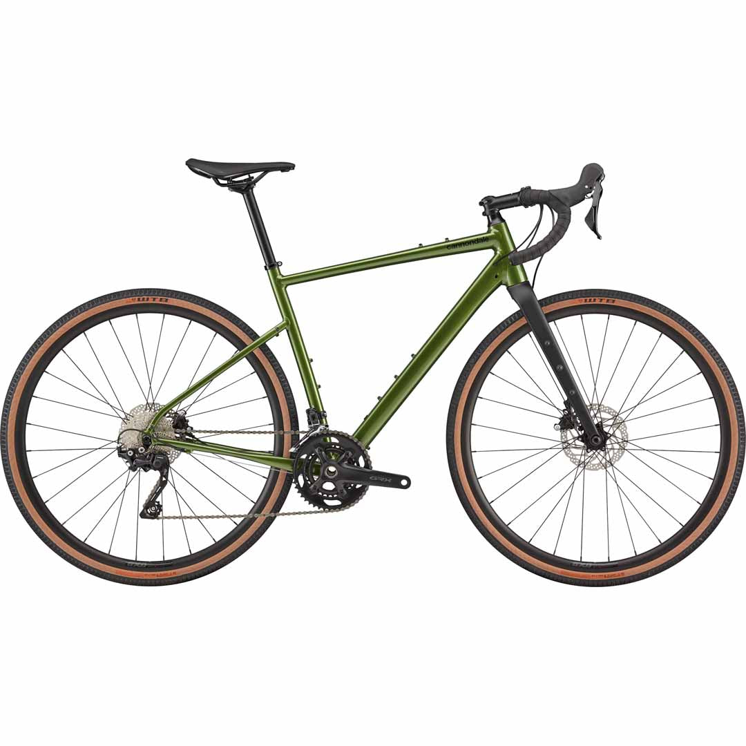Cannondale Topstone 2 GRX 2x SGR