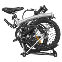 ICON XDS E-Micro Folding E-Bike