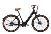 Velectrix Cruiser Pulse STX Step Through Belt Drive Black