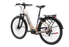 Cilo URBANFLEA CCL° 06 Step-Through E-Bike Champagne