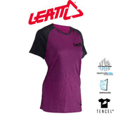 *CLOSEOUT* Leatt Jersey MTB All Mountain 2.0 Womens Purple