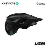 Lazer Coyote Kineticore MTB Cycling Helmet Matt Black