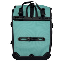 *CLOSEOUT* Azur Waterproof Touring Pannier Set Turquoise
