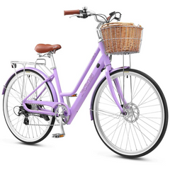 XDS E-Conic Econic S2 Step Through E-bike Lavender