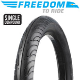 Freedon to Ride Urban Compact Tyre 20"x3.0"