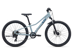 Liv Tempt 24 Disc Kids Mountain Bike Dusty Blue 2026