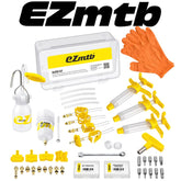 EZmtb Universal Hydraulic Brake Bleed Kit Pro