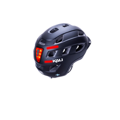 Kali Traffic Light Solid Urban Helmet Matt Black