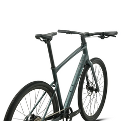 X-LAB SP3 Flatbar Road Bike Bike Morning Moss Green