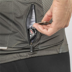 *CLOSEOUT* Bellwether Revel Mens Short Sleeve Cycling Jersey Desert