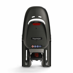 Hamax Zenith Relax Baby Seat with Carrier Adaptor Black Padding