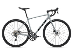 Giant Contend AR 4 Road Bike Good Grey 2025