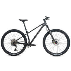 X-Lab MT2 Mountain Bike Lava Black
