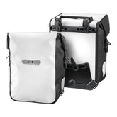 Ortlieb Sport Roller City Pannier Bags White QL1 F6003