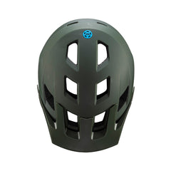 Leatt Helmet MTB All Mountain 1.0 V24 Spinach Green
