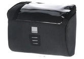 Sahoo Handlebar Bag Deluxe with Phone/Map Display, 3L Capacity