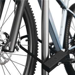 Black X Rock Titan Smart U-Lock (Signature Edition)