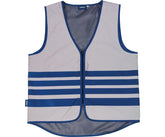 Abus Lumino Reflex Reflective Urban Adult Safety Vest Full Reflective