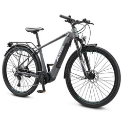 XDS Advance 600 Electric Mountain Bike Matt Grey