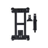 Basil Mik 2.0 Adapter Plate Lockable Black