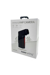 *CLOSEOUT* Tooo Cycling DVR 80 Rear Light Camera Bundle Includes SD Card And Silicone Case