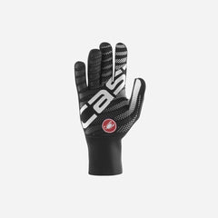 Castelli Diluvio Cycling Glove Black