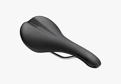 *CLOSEOUT* Cannondale Scoop Ti Titanium Radius Saddle 142mm Black