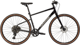 Cannondale Quick Disc 2 Flat Bar Road Bike Smoke Black
