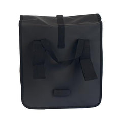 Azur Metro Pannier Bags Black Set of 2