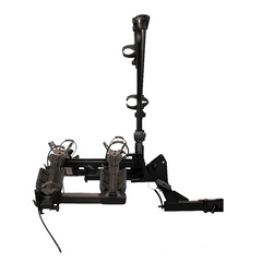 Hollywood Destination 2 E-Bike Car Hitch Rack 1-1/4" & 2" HR4500