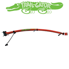Trail Gator Bicycle Tow Bar Red
