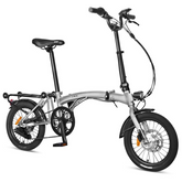 ICON XDS E-Micro Folding E-Bike