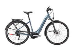 Cilo URBANFLEA CCL°03 Step-Through E-Bike Topas Blue