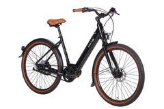 Velectrix Cruiser Pulse STX Step Through Belt Drive Black