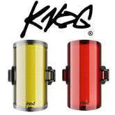 Knog Cobber Reflex Adaptive Bike Light Set USB-C 350 / 250 Lumens