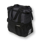 Basil Shopper XL 20L Pannier Bag Black