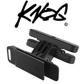 Knog Blinder Link Saddle Mount (Light not Included)