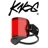 Knog Cobber Mini Rear 75 Lumen Light USB-C