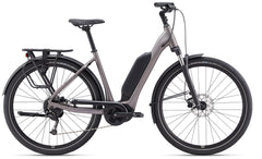 *CLOSEOUT* Giant Expression E+ Step Thru Early Espresso