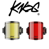 Knog Cobber Mini Front and Rear Bike Light Set USB-C