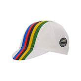 Santini Cycling Cap UCI World Champion