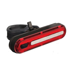Azur Alien 2 USB Rear Tail Bike Light 100LM