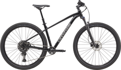 Cannondale Trail 1 Mountain Bike Black